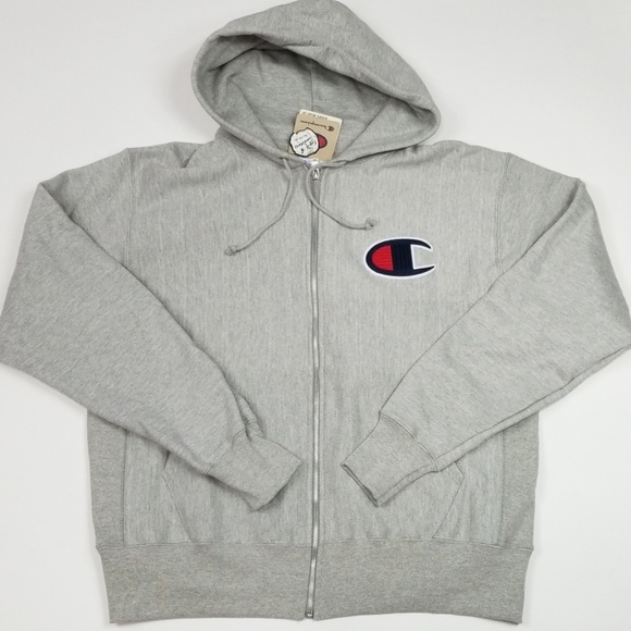 Champion Other - Champion Full Zip Up Hoodie